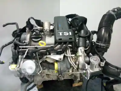 Pièce détachée automobile d'occasion moteur complet pour volkswagen polo (6r1) sport références oem iam  m1-a1-7 