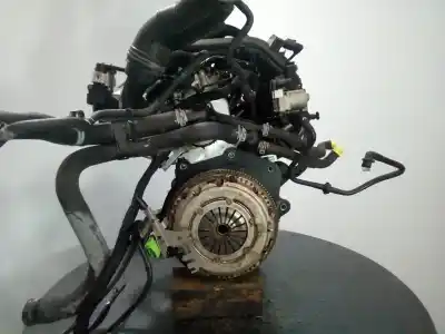 Pièce détachée automobile d'occasion moteur complet pour volkswagen polo (6r1) sport références oem iam  m1-a1-7 