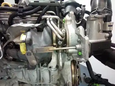 Pièce détachée automobile d'occasion moteur complet pour volkswagen polo (6r1) sport références oem iam  m1-a1-7 