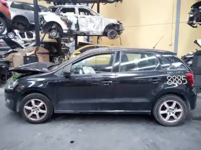 Pièce détachée automobile d'occasion moteur complet pour volkswagen polo (6r1) sport références oem iam  m1-a1-7 