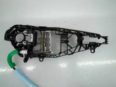 Автозапчастина б/у замок заднього правого дверя для bmw serie x1 (f48) sdrive18d посилання на oem iam 728194012 e1-a3-24-2 18283810