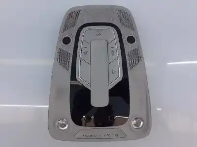 Second-hand car spare part interior light for audi q7 (4m) 3.0 tdi quattro oem iam references 4m0947135cb