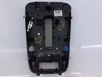 Автозапчастина б/у внутрішне світло для audi q7 (4m) 3.0 tdi quattro посилання на oem iam 4m0947135cb e2-a1-6-1 q00281225
