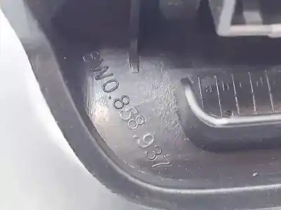 Автозапчастина б/у внутрішне дзеркало для audi q7 (4m) 3.0 tdi quattro посилання на oem iam 8w0858937 e2-a1-6-1 