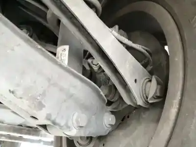 Second-hand car spare part rear right knuckle for bmw x3 (f25) xdrive 20d oem iam references 33406797570  