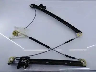 Second-hand car spare part driver left window regulator for audi q7 (4m) 3.0 tdi quattro oem iam references 4m0837461a e1-b6-44-2 