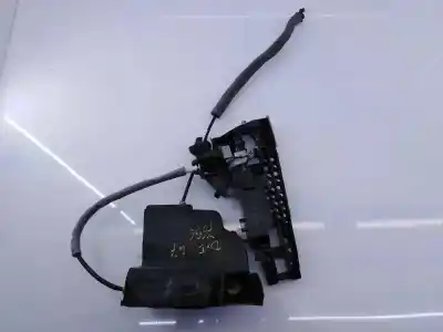 Second-hand car spare part left front door lock for audi q7 (4m) 3.0 tdi quattro oem iam references 