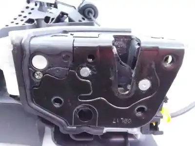 Автозапчастина б/у замок передніх дверей лівий для audi q7 (4m) 3.0 tdi quattro посилання на oem iam  e1-b6-44-2 