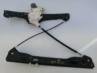 Peça sobressalente para automóvel em segunda mão elevador de vidros dianteiro direito por bmw serie 3 touring (e91) 330xd referências oem iam 7060266s