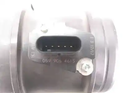 Second-hand car spare part flowmeter for audi q7 (4m) 3.0 tdi quattro oem iam references 059906461s e2-a1-17-5 