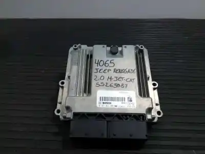 Pièce détachée automobile d'occasion  pour JEEP RENEGADE  Références OEM IAM 55265162 E3-B6-22-5 0281031204
