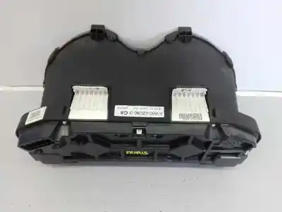 Peça sobressalente para automóvel em segunda mão quadrante por toyota auris live referências oem iam 838000zc80 e3-b2-8-1 a2c53245521