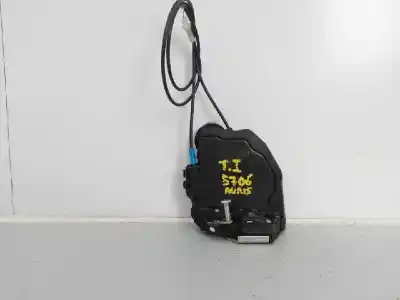 Tweedehands auto-onderdeel achter links deurslot voor toyota auris live oem iam-referenties d0412