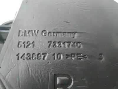 Автозапчасти б/у замок задней правой двери за bmw x3 (f25) xdrive 20d ссылки oem iam 51227331740 e1-a3-24-1 