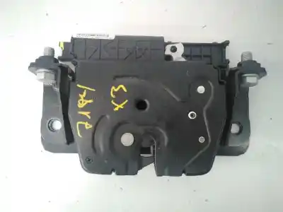 Автозапчасти б/у замок багажника/ворот за bmw x3 (f25) xdrive 20d ссылки oem iam 921959105