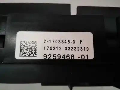 Автозапчасти б/у блок реле/предохранителей за bmw x3 (f25) xdrive 20d ссылки oem iam 925946801 e3-a2-25-1 217033453f