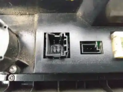 Peça sobressalente para automóvel em segunda mão comando de sofagem (chauffage / ar condicionado) por bmw serie x3 (e83) 2.0d [2.0 ltr. - 110 kw 16v diesel cat] referências oem iam 64113417544 e3-a2-24-2 5hb00877709