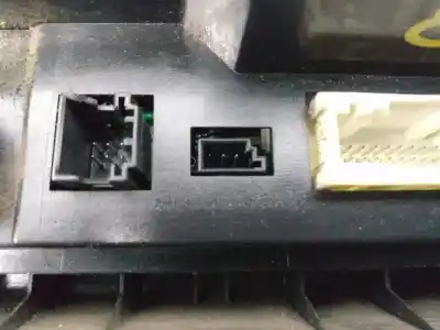 Peça sobressalente para automóvel em segunda mão comando de sofagem (chauffage / ar condicionado) por bmw serie x3 (e83) 2.0d [2.0 ltr. - 110 kw 16v diesel cat] referências oem iam 64113417544 e3-a2-24-2 5hb00877709