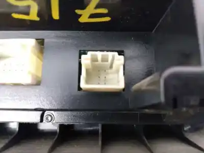 Peça sobressalente para automóvel em segunda mão comando de sofagem (chauffage / ar condicionado) por bmw serie x3 (e83) 2.0d [2.0 ltr. - 110 kw 16v diesel cat] referências oem iam 64113417544 e3-a2-24-2 5hb00877709