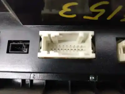 Peça sobressalente para automóvel em segunda mão comando de sofagem (chauffage / ar condicionado) por bmw serie x3 (e83) 2.0d [2.0 ltr. - 110 kw 16v diesel cat] referências oem iam 64113417544 e3-a2-24-2 5hb00877709