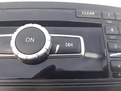 Автозапчасти б/у gps-навигационная система за mercedes-benz clase a (w176) a 220 cdi blueefficiency (176.003) ссылки oem iam a2469000012 e3-a1-8-9 a2469001309