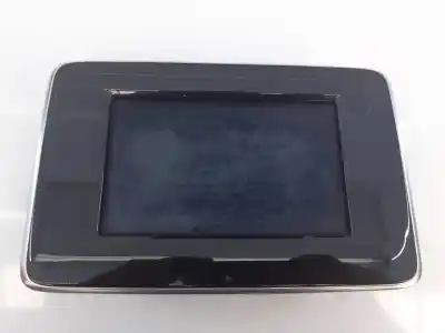 Автозапчасти б/у gps-навигационная система за mercedes-benz clase a (w176) a 220 cdi blueefficiency (176.003) ссылки oem iam a2469000012 e3-a1-8-9 a2469001309