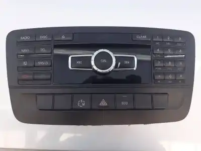 Автозапчасти б/у gps-навигационная система за mercedes-benz clase a (w176) a 220 cdi blueefficiency (176.003) ссылки oem iam a2469000012 e3-a1-8-9 a2469001309