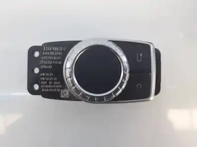 Автозапчасти б/у gps-навигационная система за mercedes-benz clase a (w176) a 220 cdi blueefficiency (176.003) ссылки oem iam a2469000012 e3-a1-8-9 a2469001309