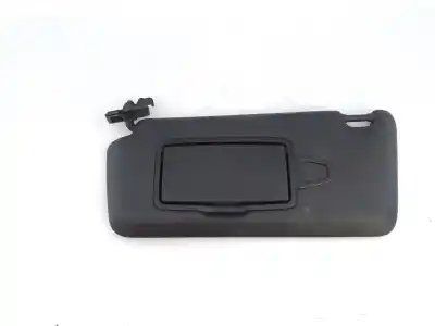 Second-hand car spare part left sunshade for mercedes-benz clase a (w176) a 220 cdi blueefficiency (176.003) oem iam references 