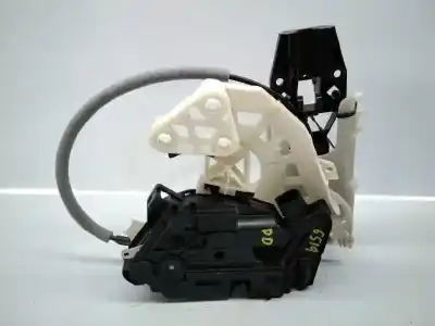 Автозапчастина б/у ЗАМОК ПЕРЕДНІЙ ПРАВІ ДВЕРІ для VOLKSWAGEN TIGUAN (5N2)  Посилання на OEM IAM 5N1837016E E1-B6-30-2 