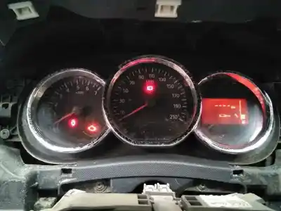 Автозапчастина б/у панель інструментів для dacia duster laureate 4x2 посилання на oem iam 248102645r e2-a1-29-7 