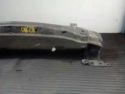 Peça sobressalente para automóvel em segunda mão reforço do pára choques dianteiro por seat leon (1p1) fr referências oem iam  p1-a1-42 