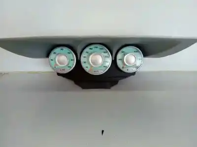 Second-hand car spare part dashboard for citroen c8 2.2 hdi 16v premier ii oem iam references 1496274080