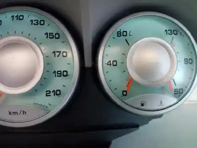 Peça sobressalente para automóvel em segunda mão quadrante por citroen c8 2.2 hdi 16v premier ii referências oem iam 1496274080  um14pn45