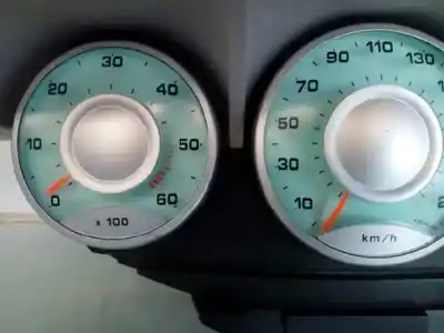 Peça sobressalente para automóvel em segunda mão quadrante por citroen c8 2.2 hdi 16v premier ii referências oem iam 1496274080  um14pn45