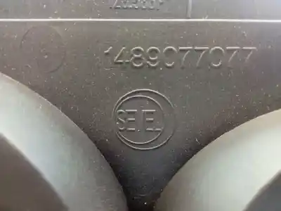 Peça sobressalente para automóvel em segunda mão quadrante por citroen c8 2.2 hdi 16v premier ii referências oem iam 1496274080  um14pn45