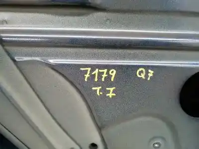 İkinci el araba yedek parçası arka sol kapi için audi q7 (4l) 3.0 v6 24v tdi oem iam referansları  e4-a3-14 