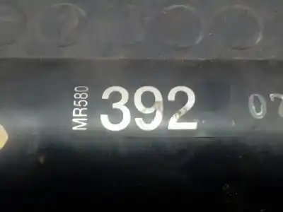Автозапчасти б/у передняя центральная трансмиссия за mitsubishi montero (v80/v90) 3.2 di-d edition 25 ссылки oem iam mr580392 p1-a1-33 