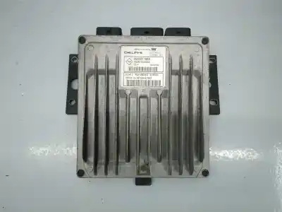 Автозапчасти б/у блок управления двигателем за DACIA LOGAN Laureate ссылки OEM IAM 8200911568 E2-A1-43-1 8200785530