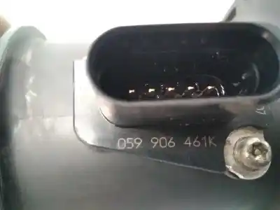 Автозапчасти б/у расходомер воздуха за audi q7 (4l) 3.0 v6 24v tdi ссылки oem iam 059906461k e2-a1-10-3 htcafh7046