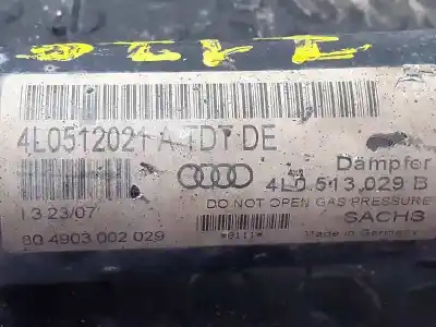 Автозапчасти б/у задний левый амортизатор за audi q7 (4l) 3.0 v6 24v tdi ссылки oem iam 4l0513029b p1-b4-30 4l0512021atdtde