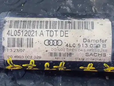 Автозапчасти б/у правый задний амортизатор за audi q7 (4l) 3.0 v6 24v tdi ссылки oem iam 4l0513029b p1-b4-30 804903002028