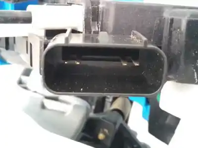 Автозапчастина б/у замок заднього правого дверя для kia cee´d drive посилання на oem iam 81420a2000 e2-b5-40-1 