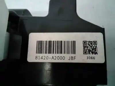 Автозапчастина б/у замок заднього правого дверя для kia cee´d drive посилання на oem iam 81420a2000 e2-b5-40-1 
