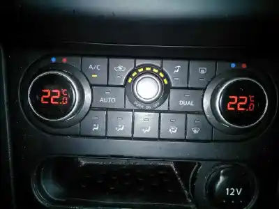 Автозапчасти б/у климат-контроль за nissan qashqai (j10) tekna sport ссылки oem iam 2750bb55a e3-b4-45-4 