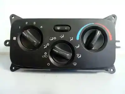 Pezzo di ricambio per auto di seconda mano controllo riscaldamento / aria condizionata per chrysler jeep cherokee (kj) 2.5 crd cat riferimenti oem iam 55037533ae e3-b6-22-1 