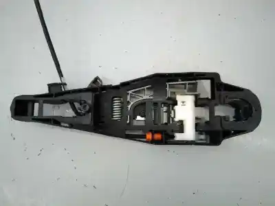 Автозапчастина б/у замок заднього правого дверя для citroen c4 picasso attraction посилання на oem iam 9810310780 e1-a4-23-1 