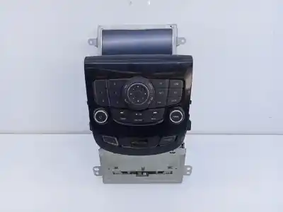 Pezzo di ricambio per auto di seconda mano sistema di navigazione gps per chevrolet orlando lt+ riferimenti oem iam 95034199