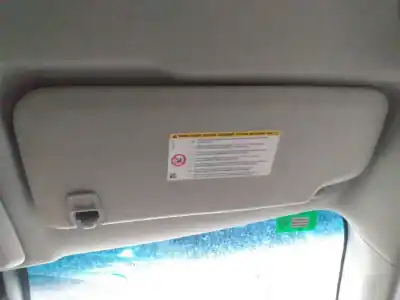 Peça sobressalente para automóvel em segunda mão para-sol direito por chevrolet orlando lt+ referências oem iam   