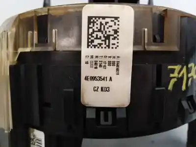 İkinci el araba yedek parçası hava yastigi yüzük için audi q7 (4l) 3.0 v6 24v tdi oem iam referansları 4e0953541a e2-a1-13-2 